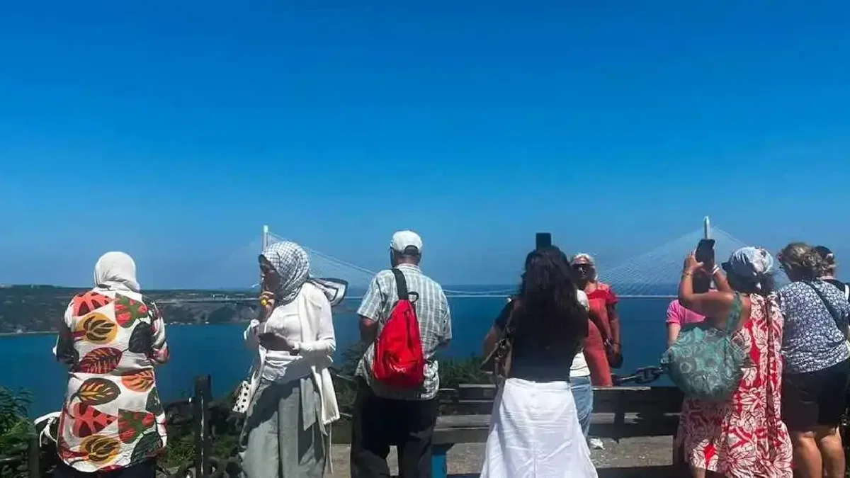 İstanbul Maltepe'nin 'Yaz Gezileri’ sürüyor