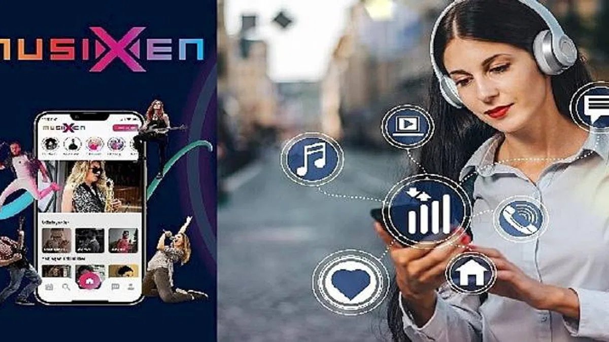 Y ve Z kuşağı stream müzikten yana