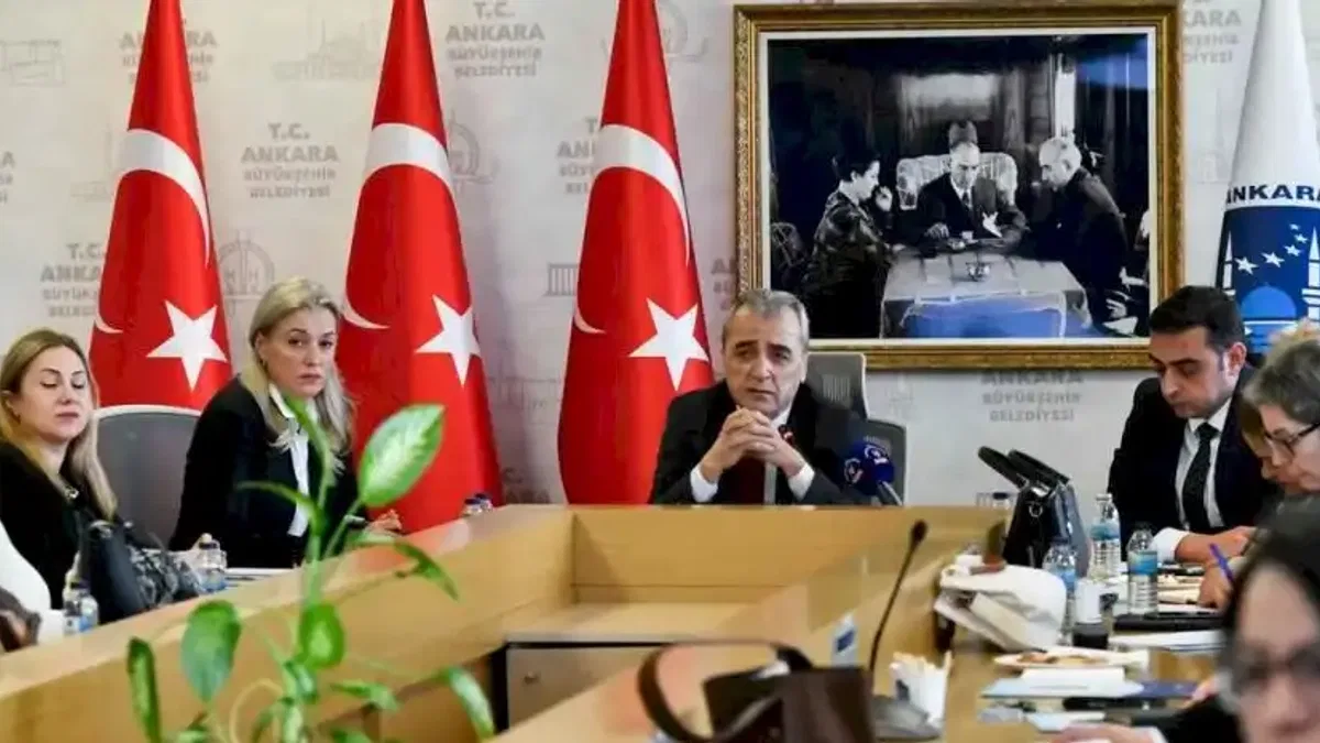 Ankara Büyükşehir’den sağlıkta güç birliği