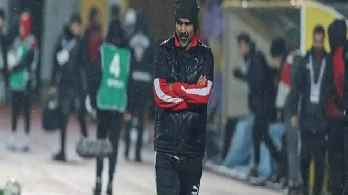 Eyüpspor Bodrumspor maçı sonrası İsmet Taşdemir: Gelgitli bir oyun oldu