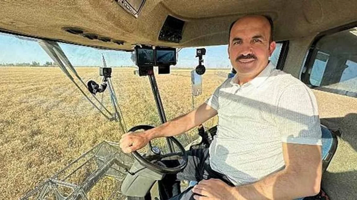 Başkan Altay'dan Cumhurbaşkanı Erdoğan ve Bakan Yumaklı'ya Teşekkür