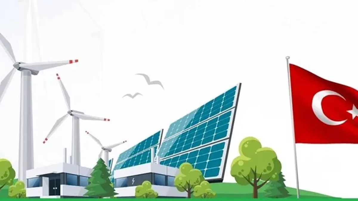 Yenilenebilir Enerji Kaynak Alanları Yönetmeliği'nde değişiklik