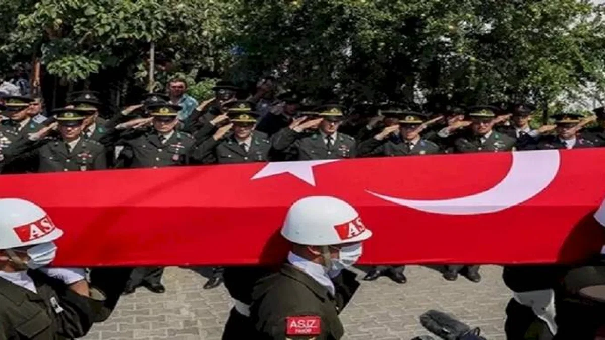 MSB'den acı haber