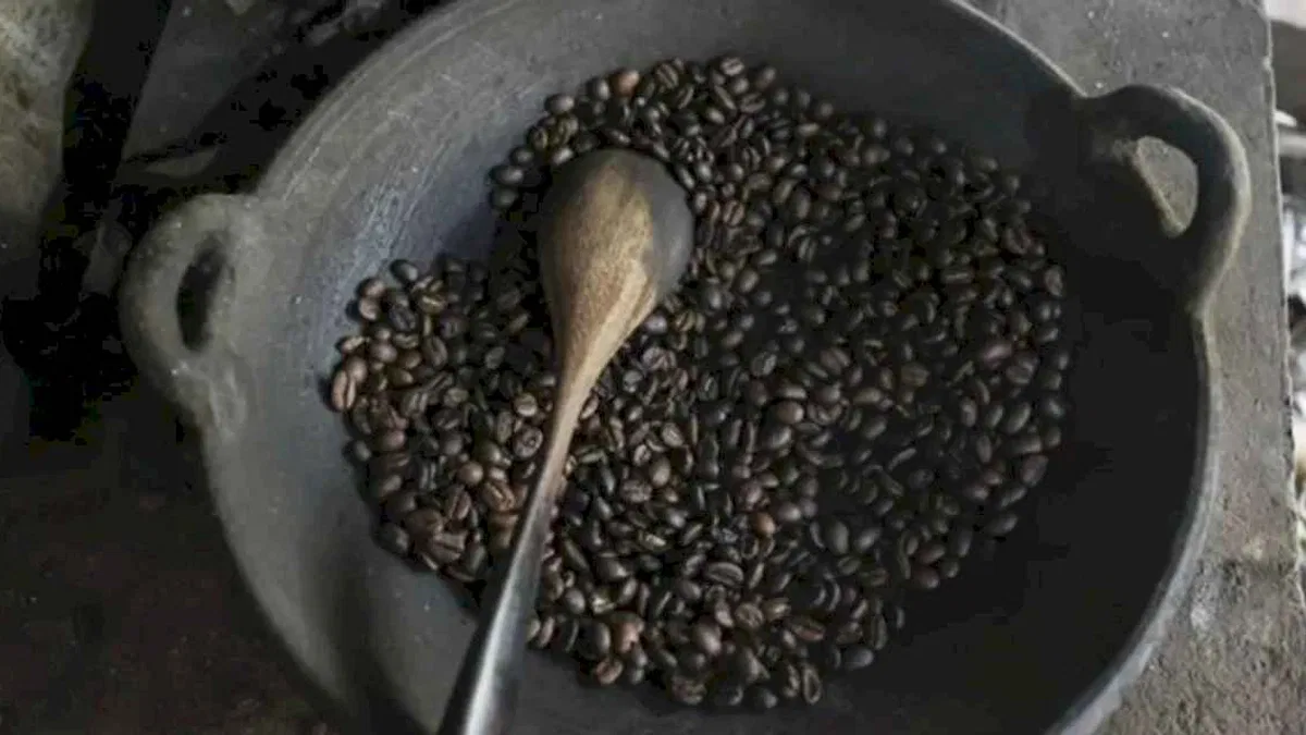 Dünyanın en pahalı kahvesi