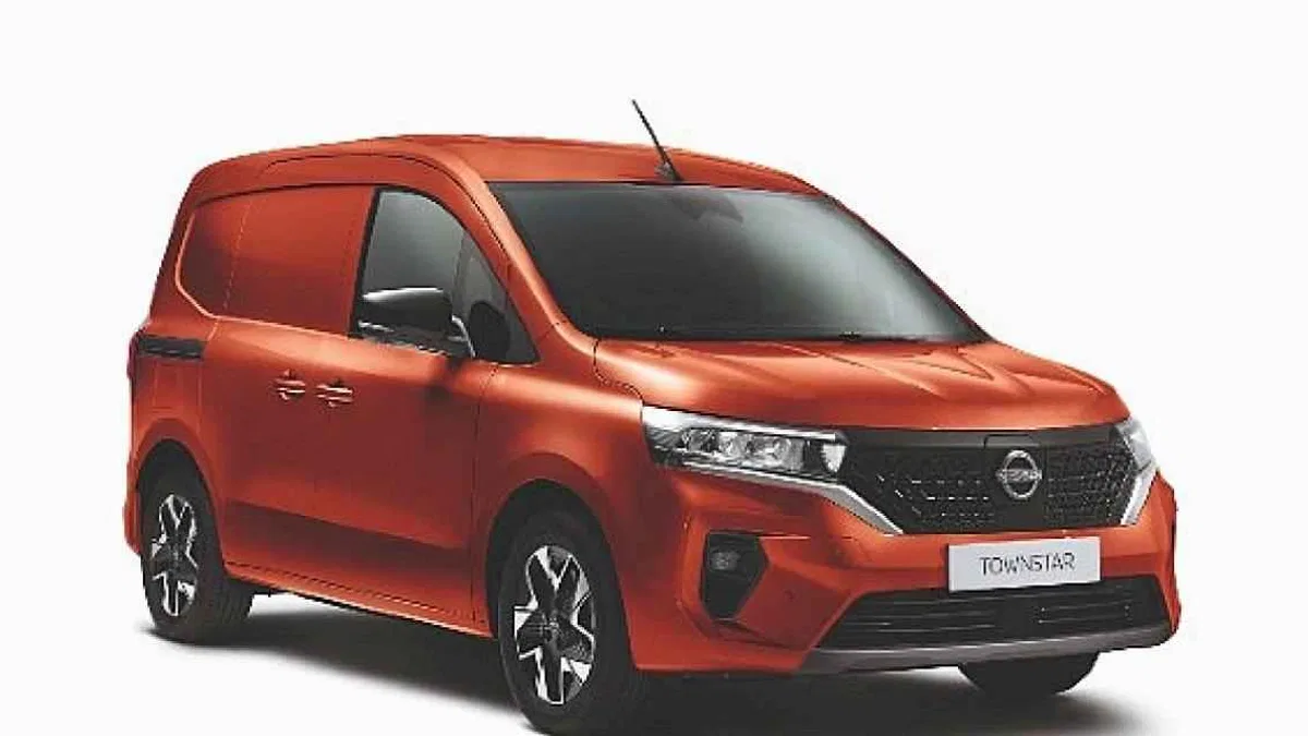 Nissan Townstar, Euro NCAP'ten Beş Yıldızla Güvenlikte Zirveye Ulaştı