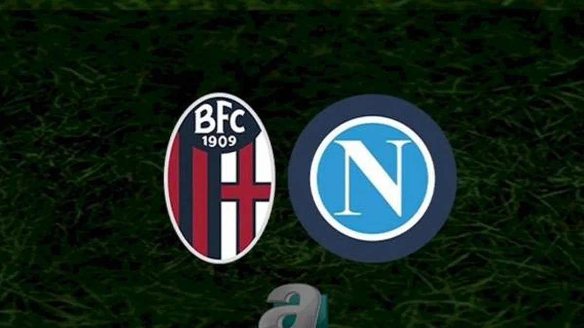 Bologna - Napoli maçı ne zaman, saat kaçta ve hangi kanalda? | İtalya Serie A