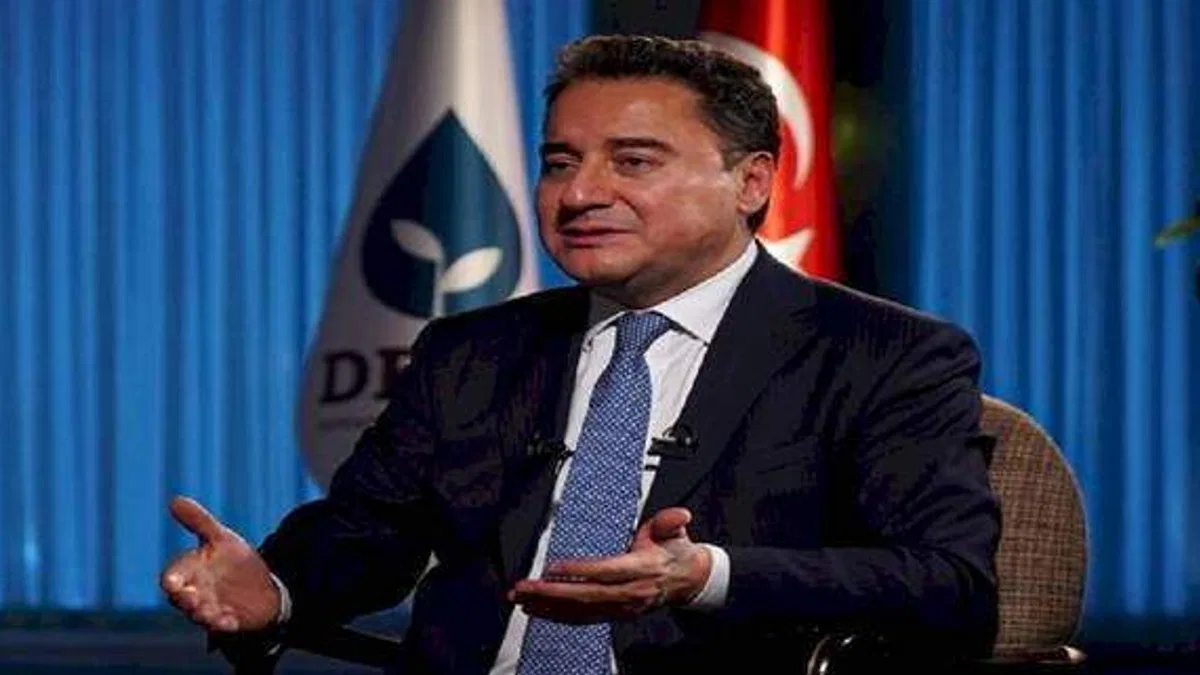 Babacan Davos'ta vereceği mesajı açıkladı