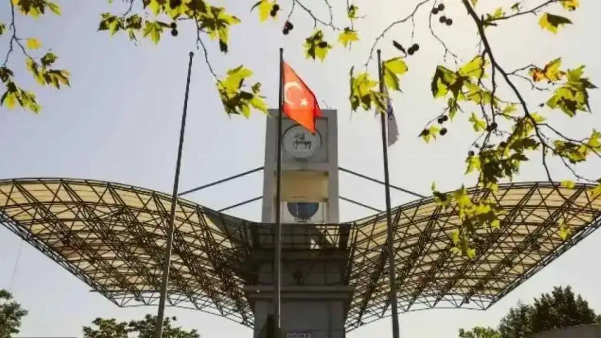 Dokuz Eylül Asya'da ilk 500'deki yerini korudu