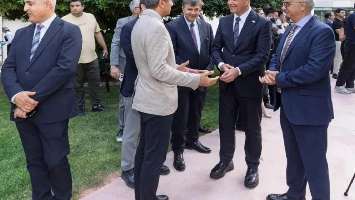 İzmir’de Türk-İtalyan dostluk buluşması