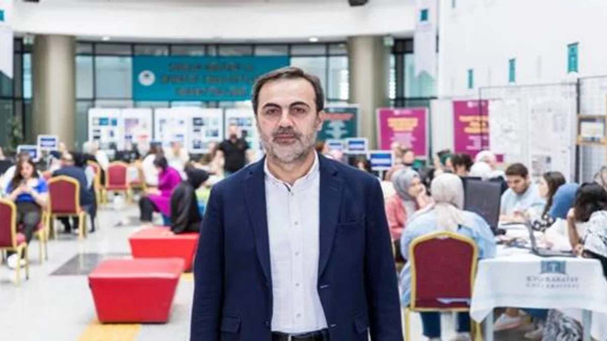 Öztürk: KTO Karatay Üniversitesi, KTO ekosisteminin en önemli parçasıdır
