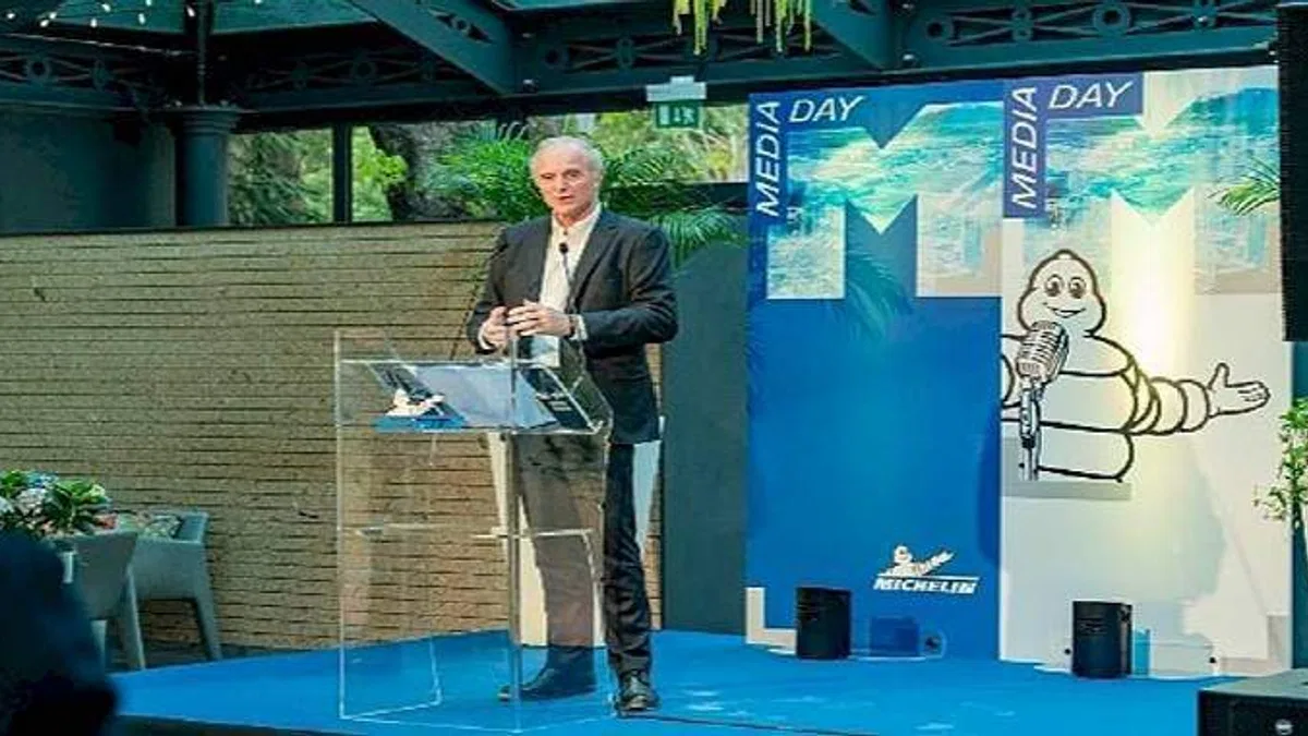 Michelin 2050 Yılına Kadar Lastiklerini Yüzde Yüz Sürdürülebilir Malzemelerden Üretecek!