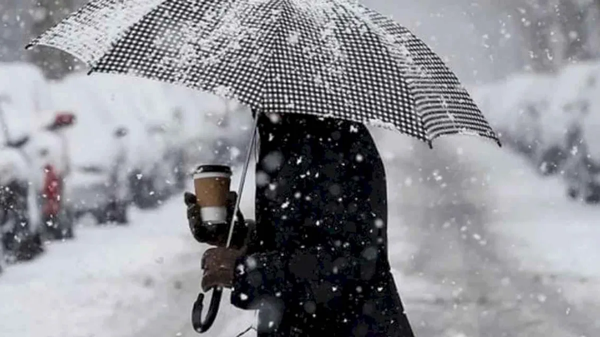 Meteoroloji'den uyarı! Kar, buzlanma ve çığ tehlikesi