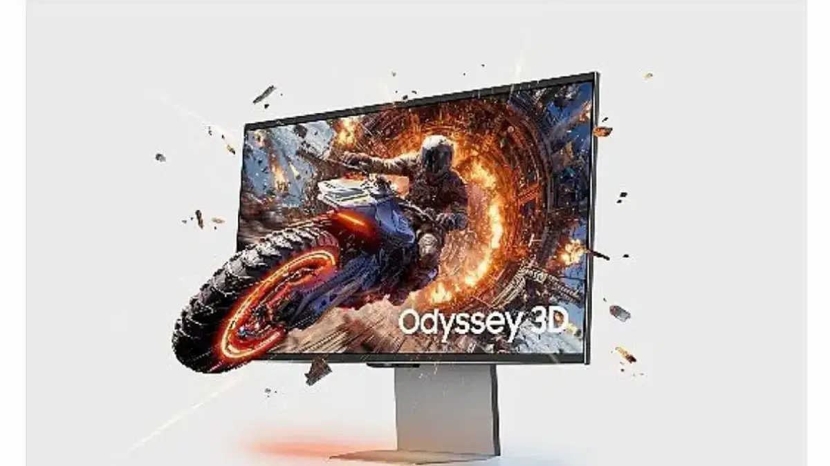 Samsung, 6K 3D ve ultra yüksek çözünürlüklü ekranlarına sahip yeni Odyssey oyun monitörü serisini tanıttı