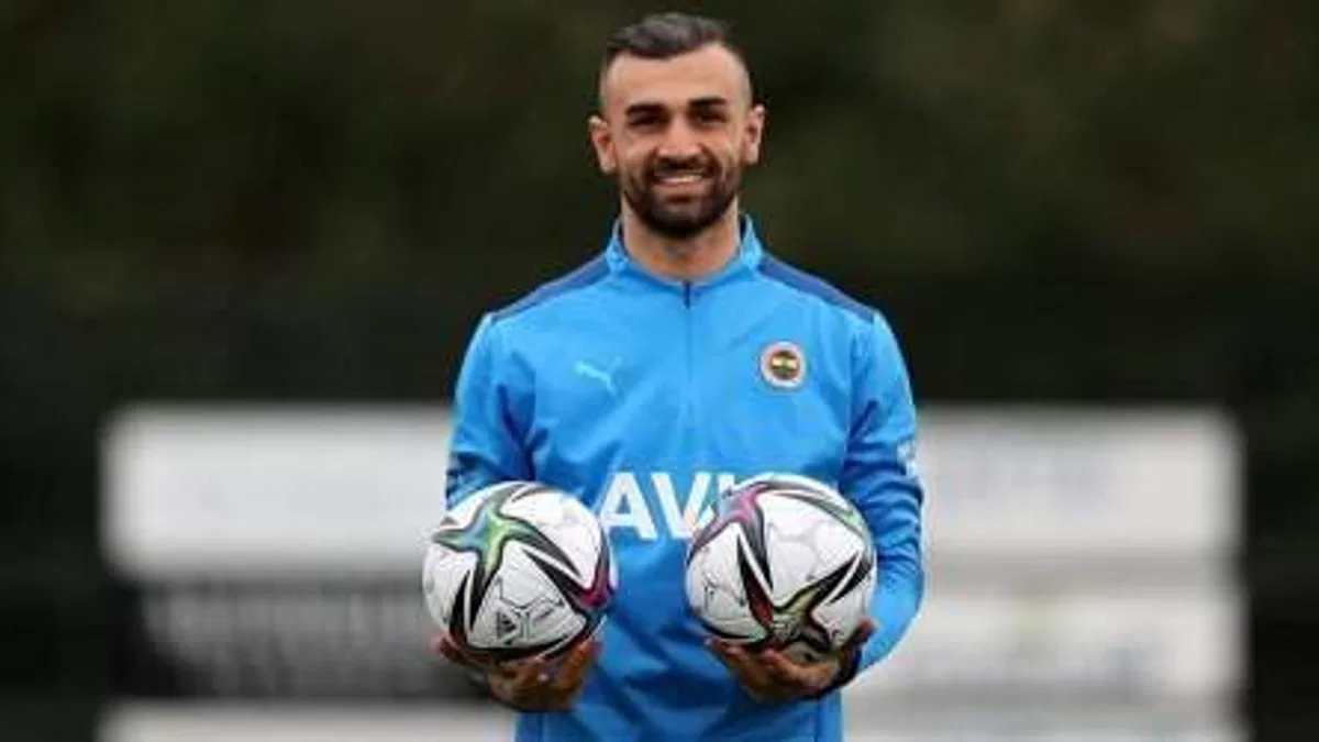Fenerbahçeli Serdar Dursun'dan Beşiktaş derbisi yorumu: Kazanmak için gideceğiz