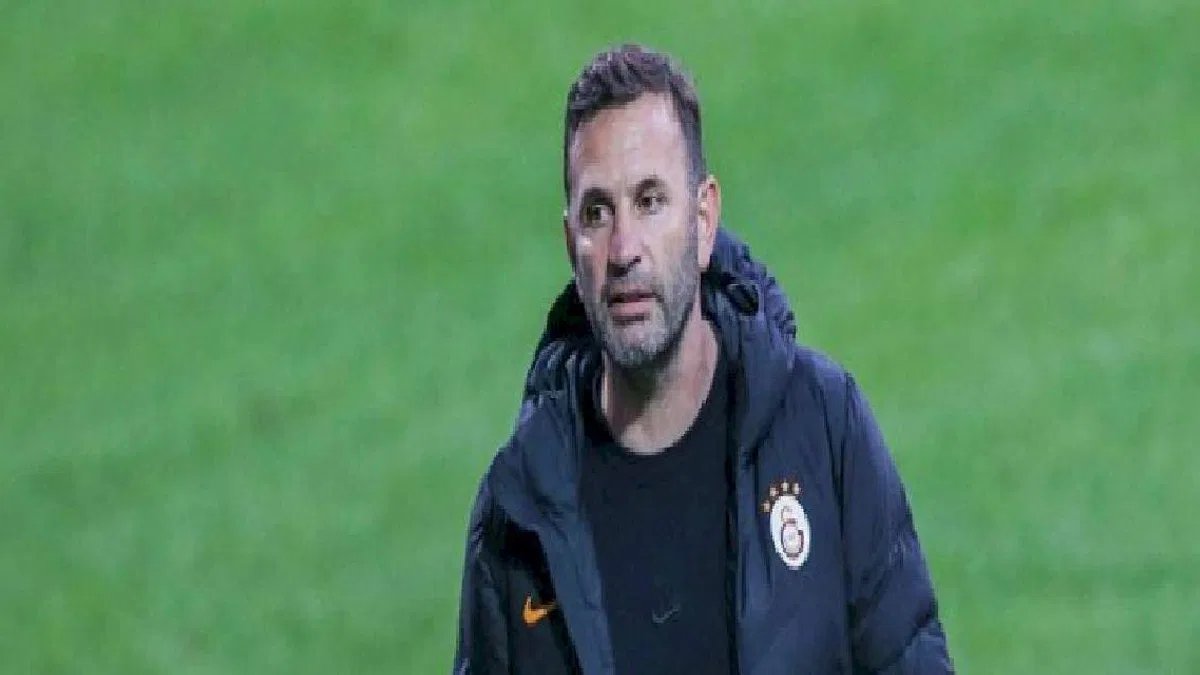 Galatasaray Teknik Direktörü Okan Buruk Ümraniyespor maçı sonrası konuştu! "Trabzonspor'u yenmemiz için..."