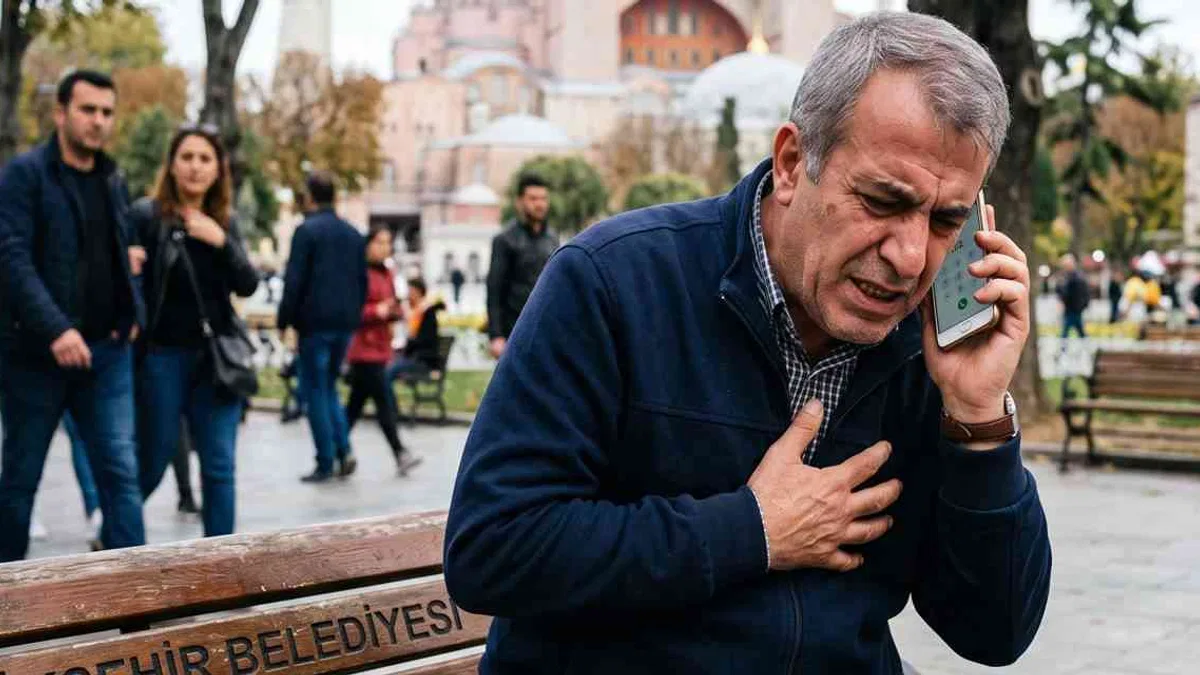 Kalp krizinde en önemli ilk adım 112’yi aramak