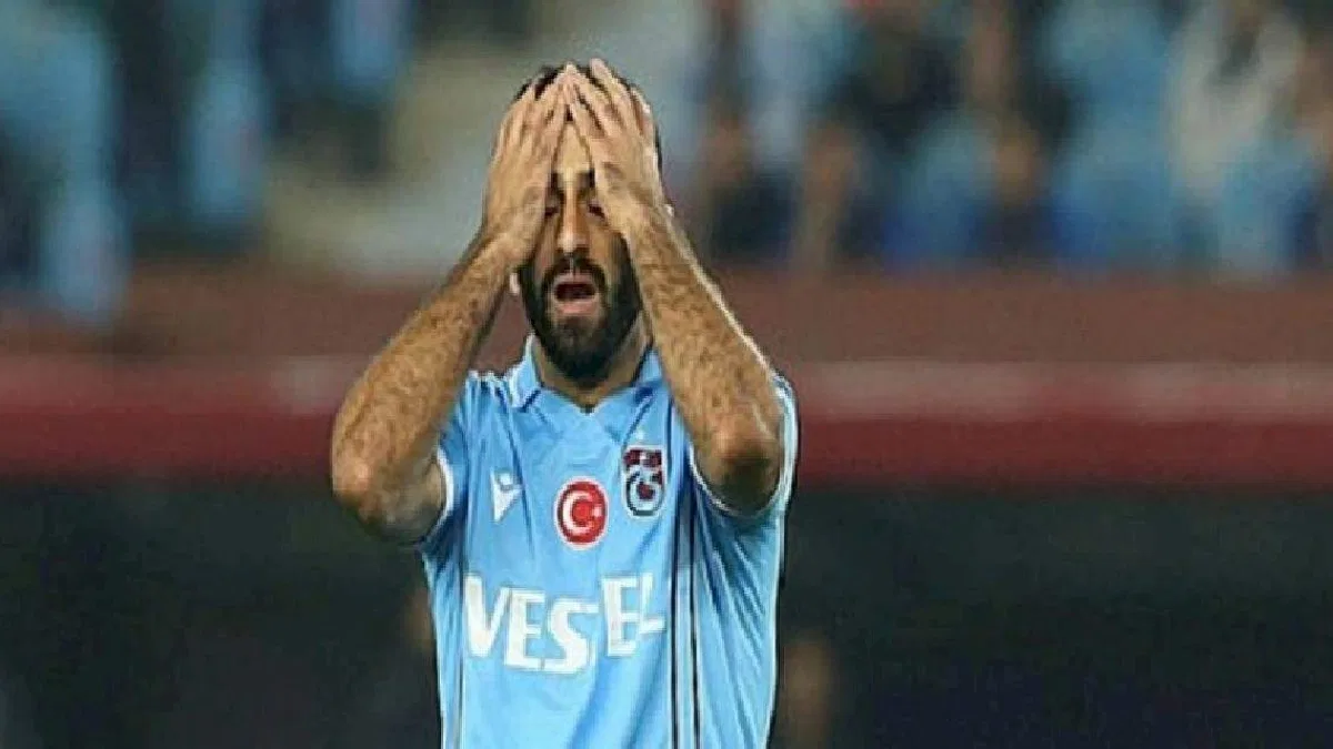 TRABZONSPOR HABERLERİ - Umut Bozok kayıplarda! Gol başına 16 milyon TL
