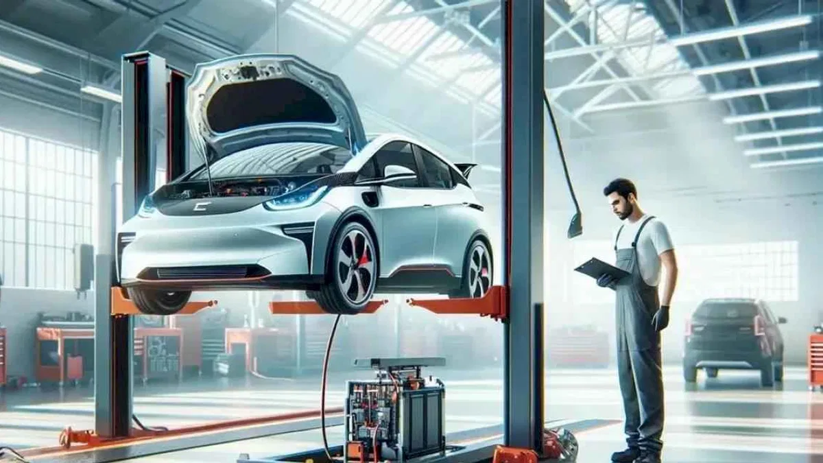 Otomotiv sanayide hedef batarya yatırımı