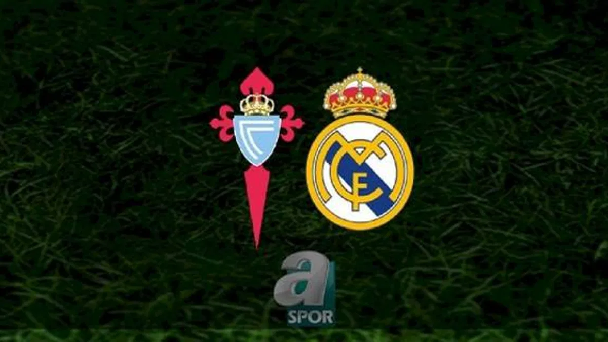 Celta Vigo - Real Madrid maçı ne zaman, saat kaçta ve hangi kanalda? | İspanya La Liga