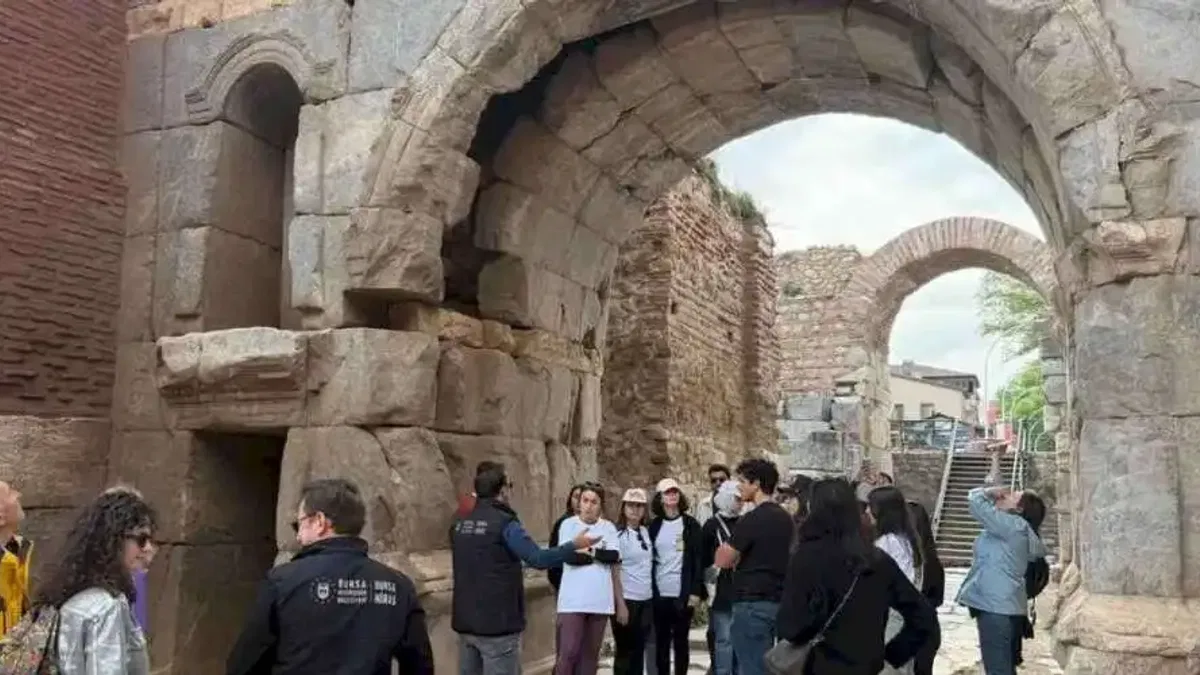 İzmit’ten İznik’e tarihi yürüyüş