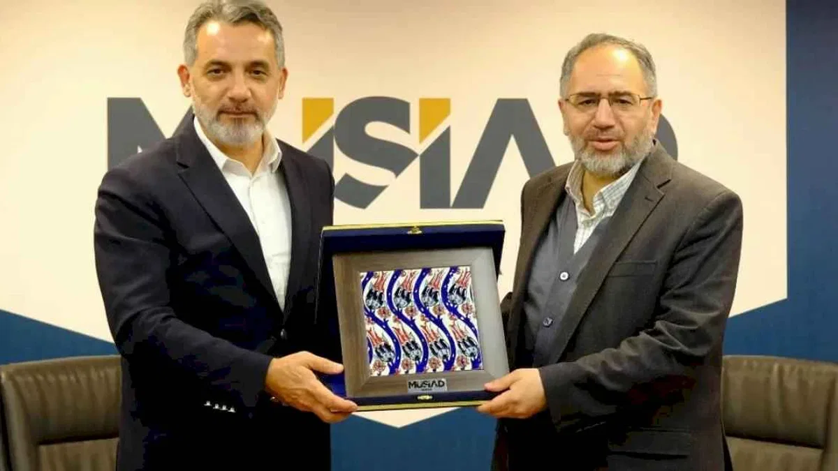 MÜSİAD Bursa’dan iş dünyasına manevi rehberlik