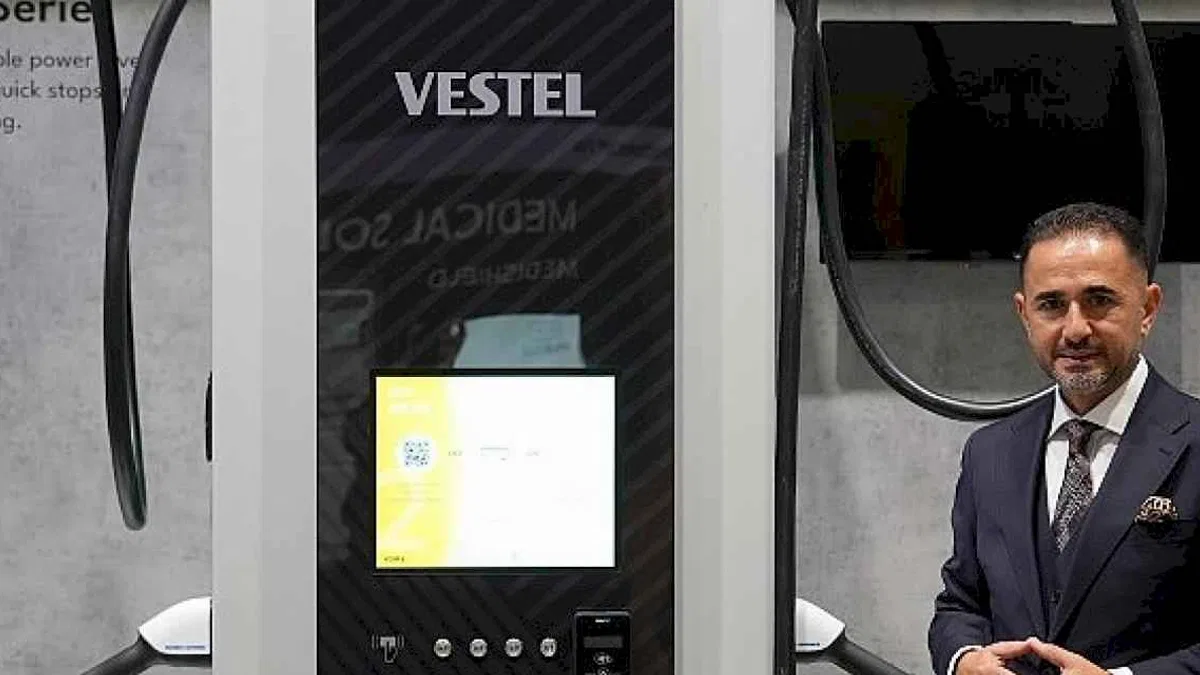 Vestel Mobilite yenilikçi şarj çözümleriyle küresel standartları belirliyor