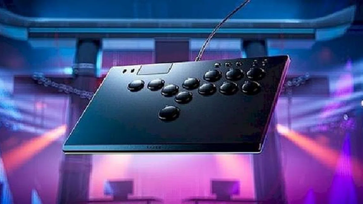 Razer Kitsune, PS5® ve PC için dövüş oyunlarının yeni kahramanı