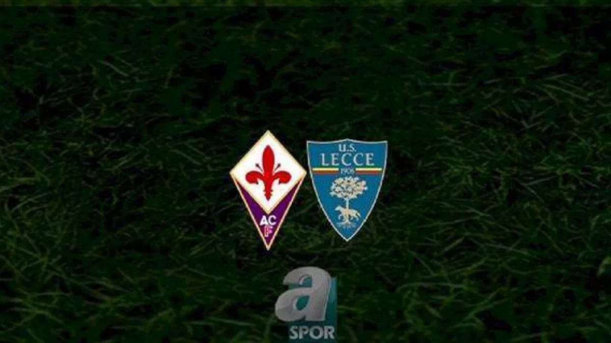 Fiorentina - Lecce maçı ne zaman, saat kaçta ve hangi kanalda? | İtalya Serie A