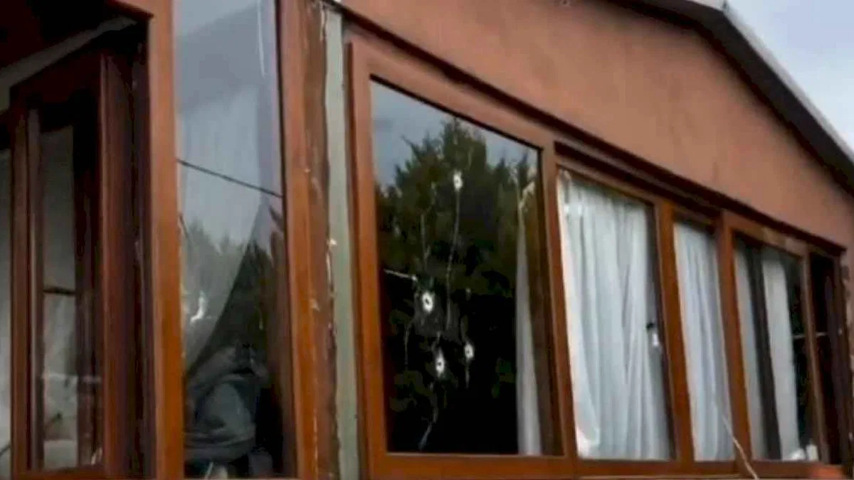 Narkoçelik-8'te çatışma çıktı: 5 gözaltı!