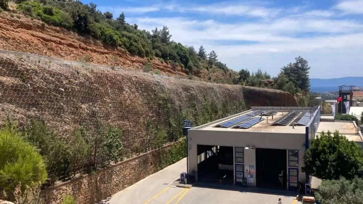 TÜVTÜRK istasyonlarında afet riskine karşı bilimsel önlem