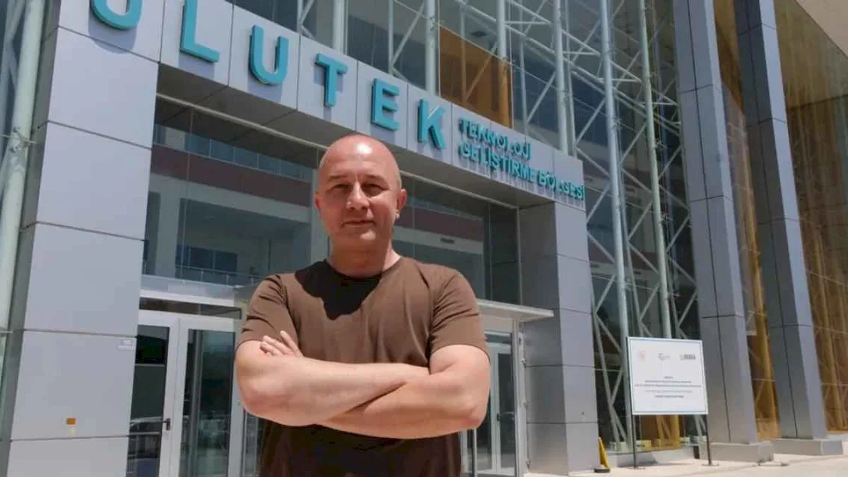 ULUTEK Teknopark’ta yapay zekalı kartvizit devrimi