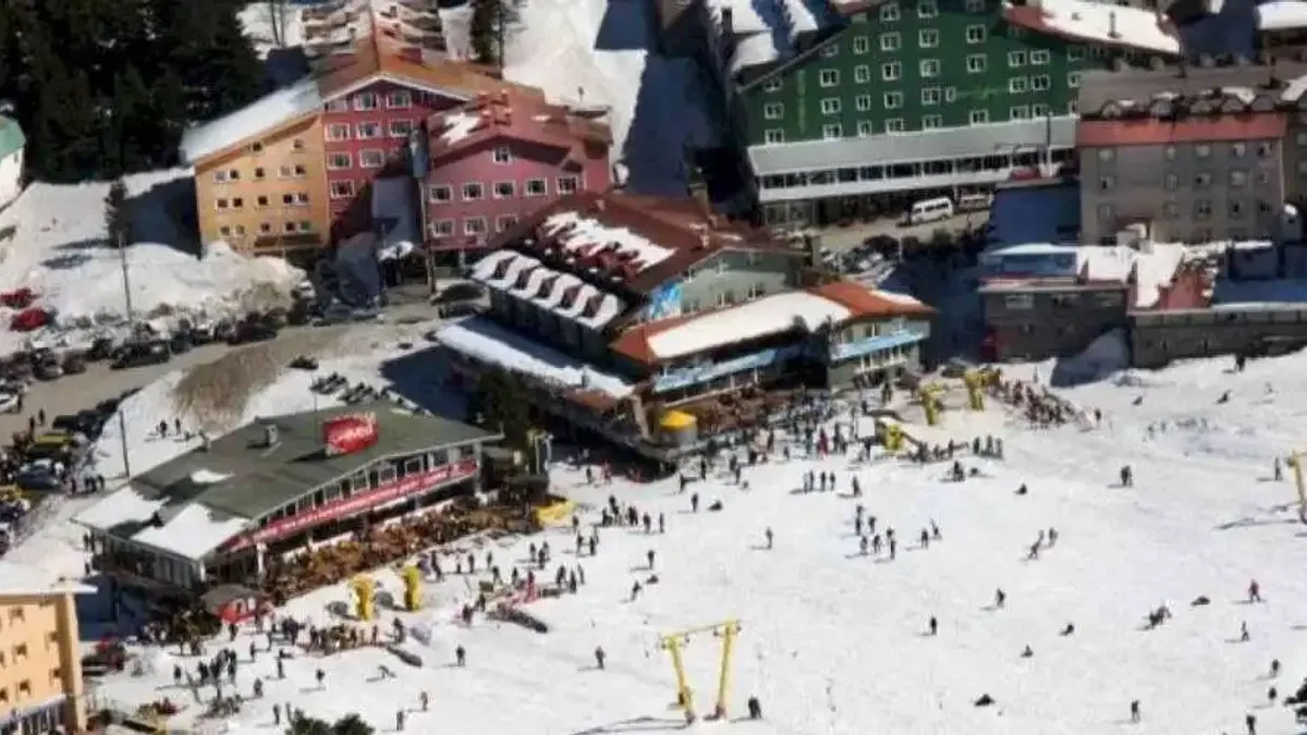 Bursa Uludağ’da fiyatlar Erciyes ve Kartalkaya’ya göre uygun mu?