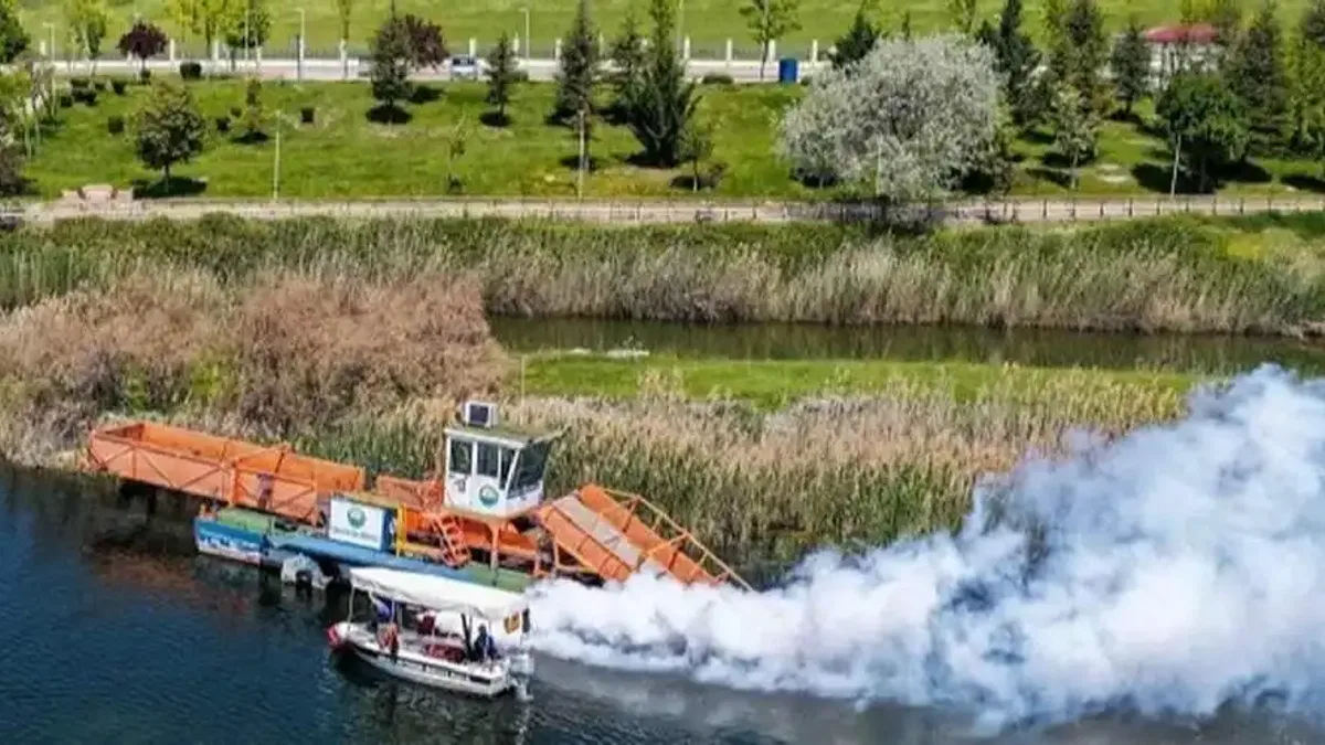 Başkent'te haşerelere geçit yok