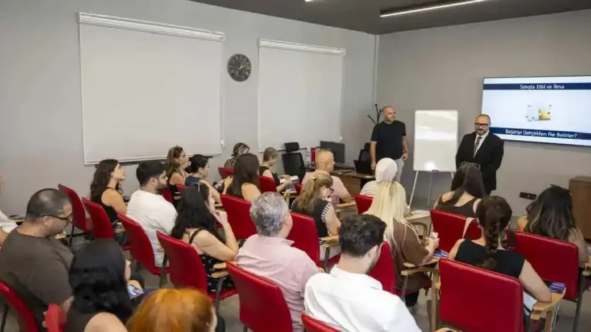 Mersin’de girişimcilik ve inovasyonun yeni merkezi
