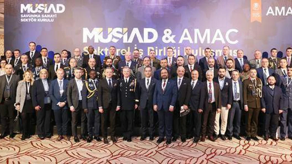 ‘AMAC’ İlk kez STK’larla buluştu