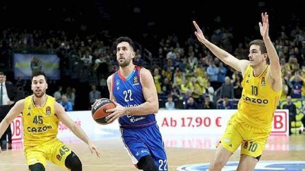 Alba Berlin 95-93 Anadolu Efes | MAÇ SONUCU - ÖZET