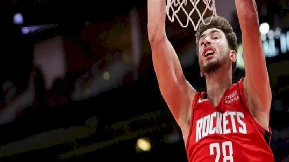 Houston Rockets'ta Alperen Şengün'ün "double-double"ı galibiyete yetmedi | NBA'de gecenin sonuçları