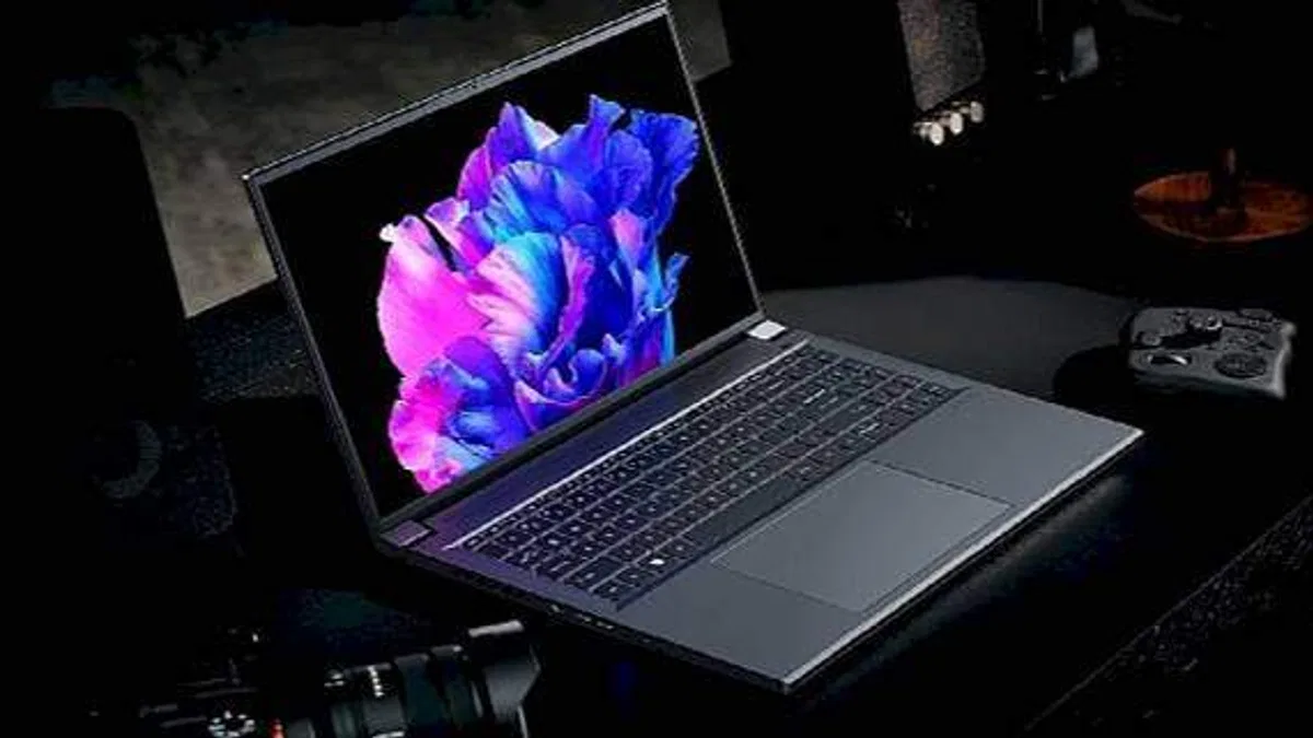 Acer, AMD Ryzen 7040 Serisi İşlemciler ve NVIDIA GeForce RTX 40 Serisi GPU'lar ile Güçlendirilen Yeni Swift X 16 Dizüstü Bilgisayarını Tanıttı