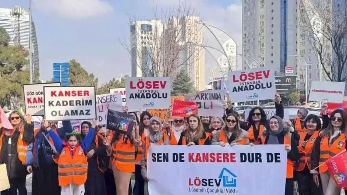 LÖSEV'den toplumsal dayanışma çağrısı