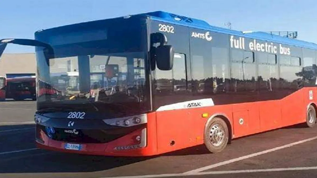 Karsan’dan İtalya’ya İlk e-ATAK Teslimatı!