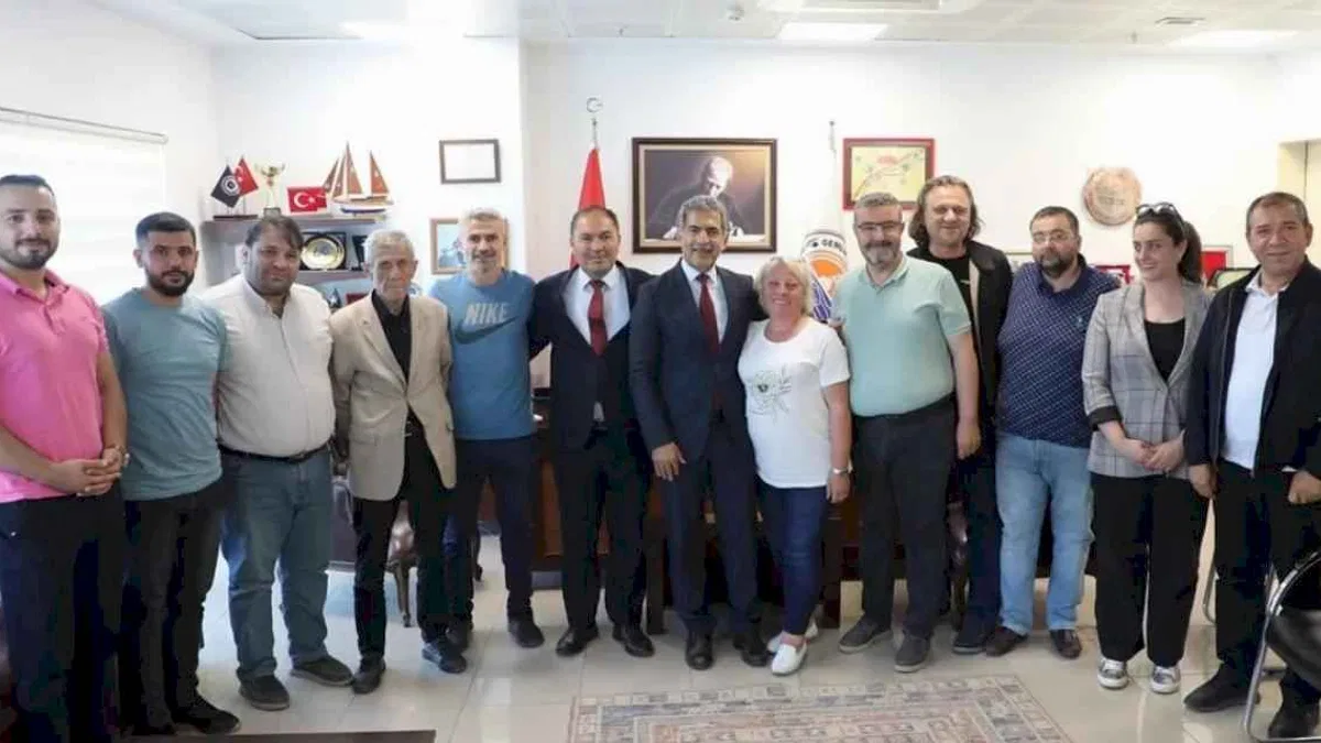 Bursa Gemlik Belediyesi'nden amatöre dev destek