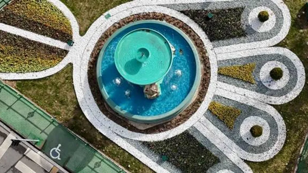 Eskişehir'de kuru peyzaj 14 bin ton su tasarrufu sağladı
