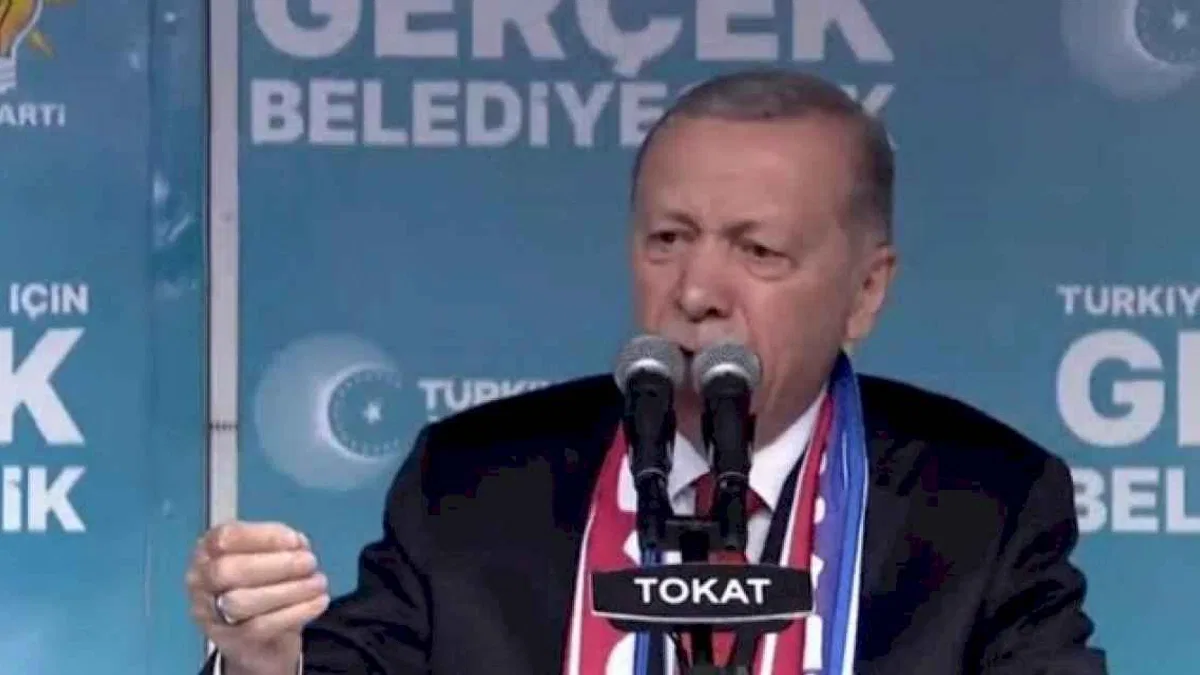 Erdoğan: Türkiye'nin gücünü hazmedemeyenler pusuda!