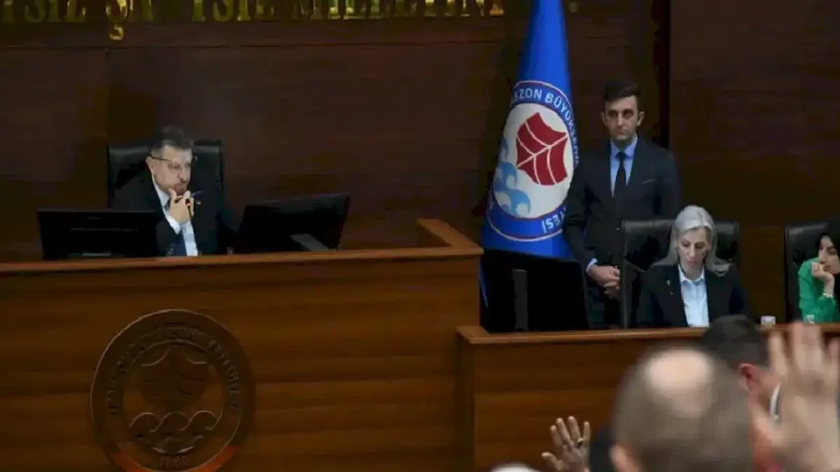 Trabzon’da Şehit Umut Karakaş’ın adı yaşatılacak