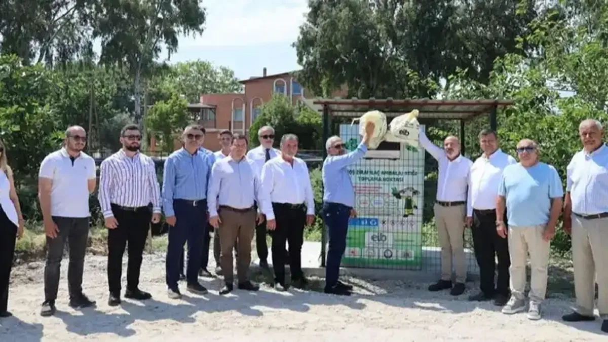 EİB’de 3 ihracatçı birliği güçbirliği yaptı