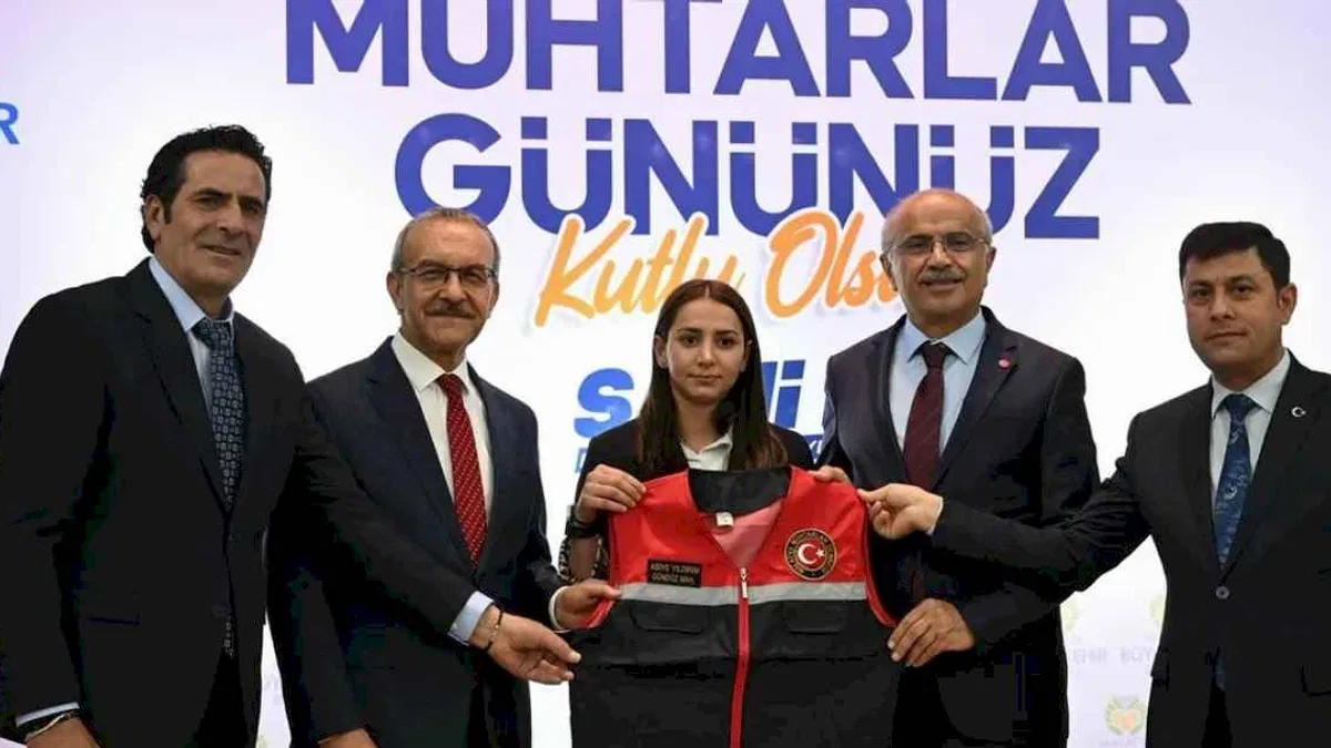 Malatya Büyükşehir muhtarları ağırladı