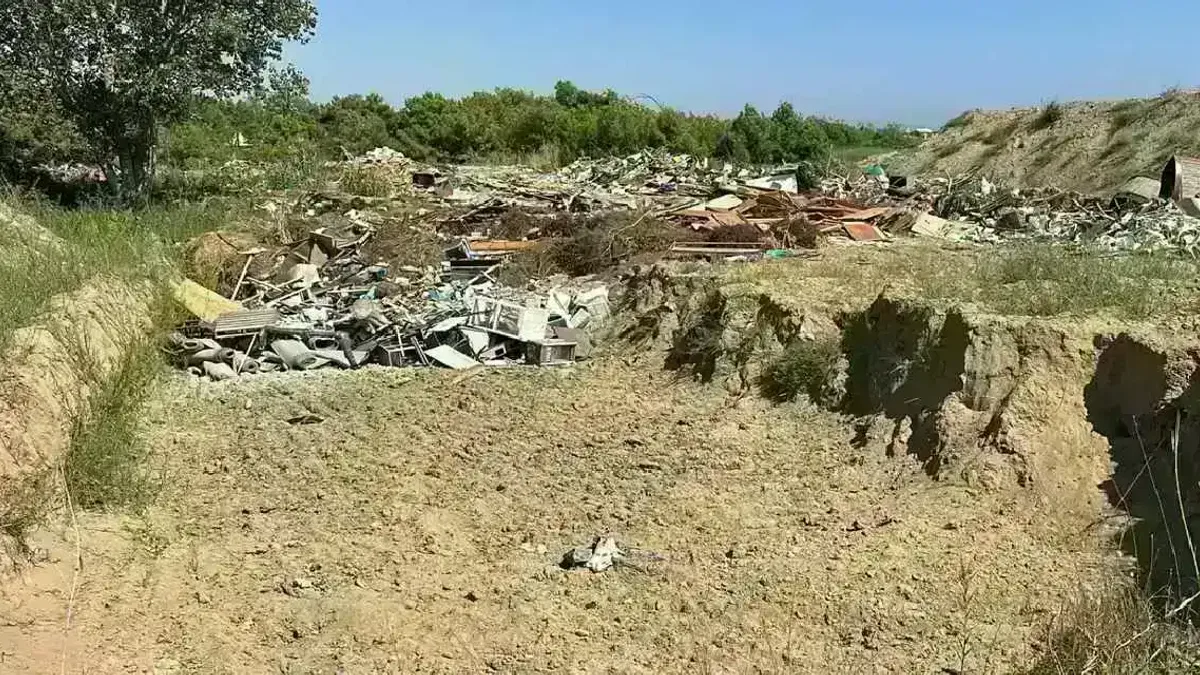 Antalya'da çevre kirliliğine neden olan otele milyon liralık ceza