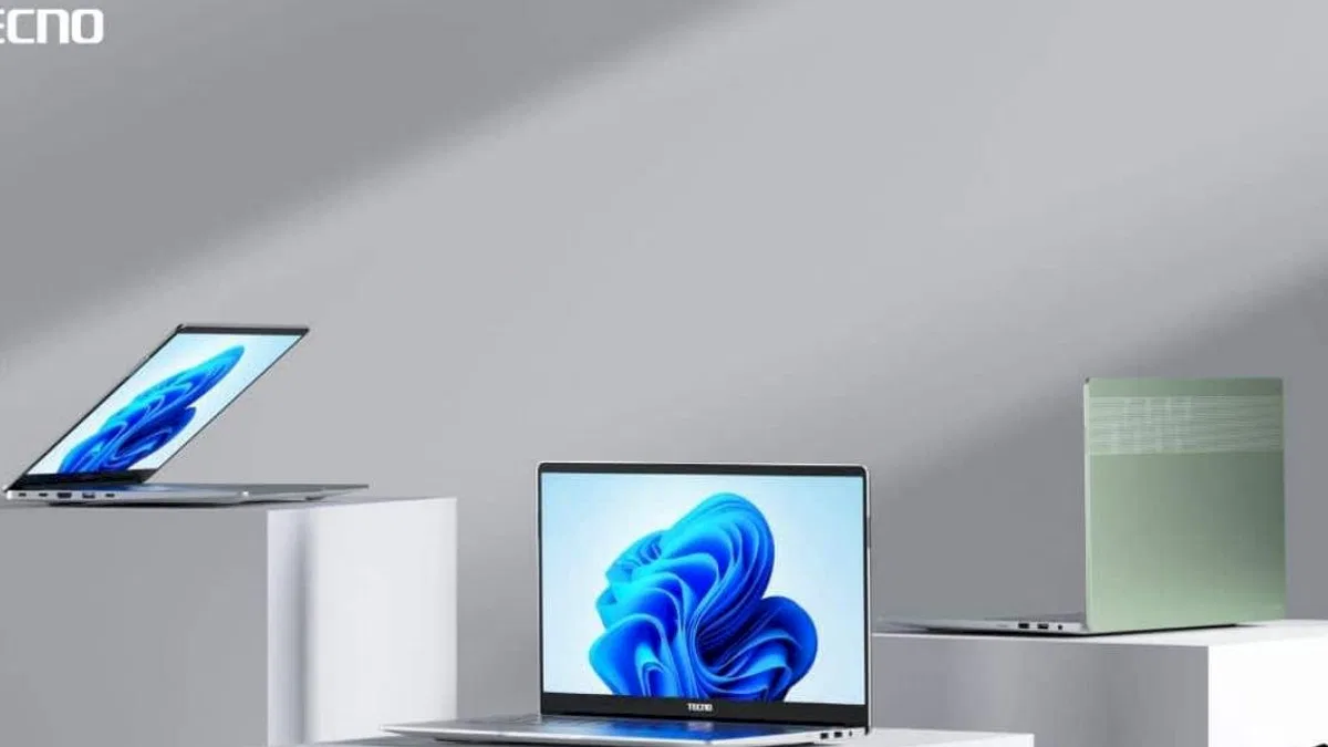 Tecno Megabook T1 Tanıtıldı, İşte Özellikleri ve Fiyatı