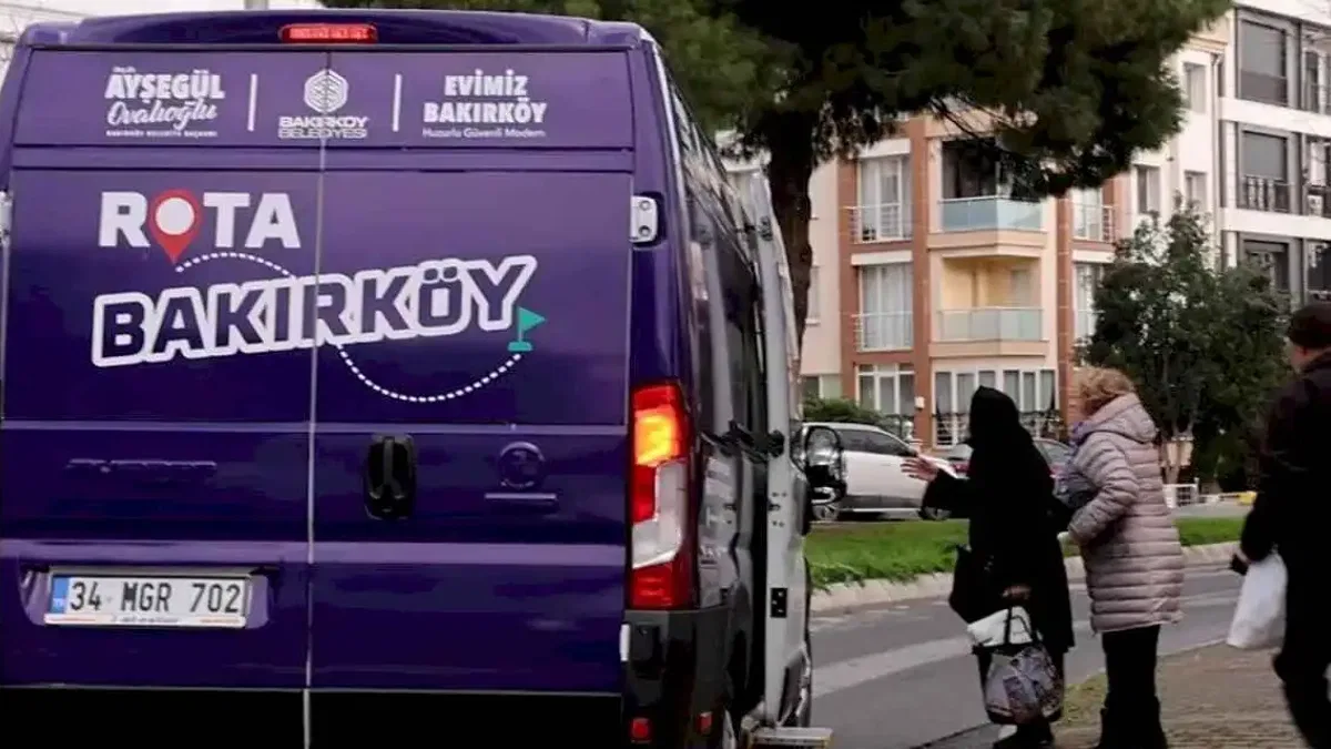 Bakırköy'de pek çok alanda ilklere imza