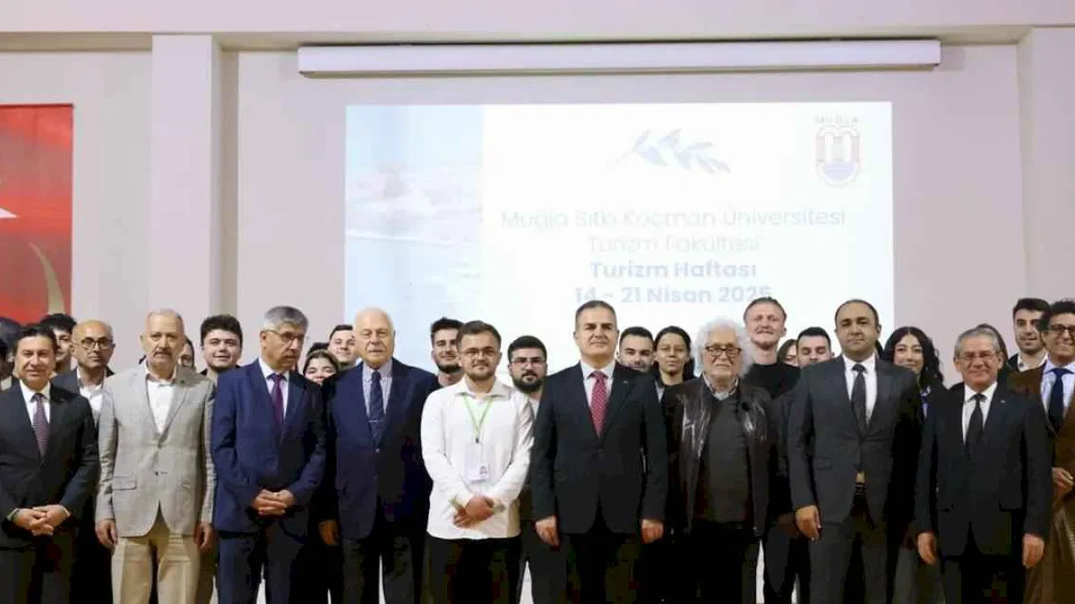 Muğla turizminin geleceği üniversite panelinde ele alındı